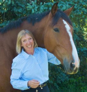 Internationally-recognized clinician Wendy Murdoch is bringing her expertise to Facebook. (Photo by Lee Rouse)