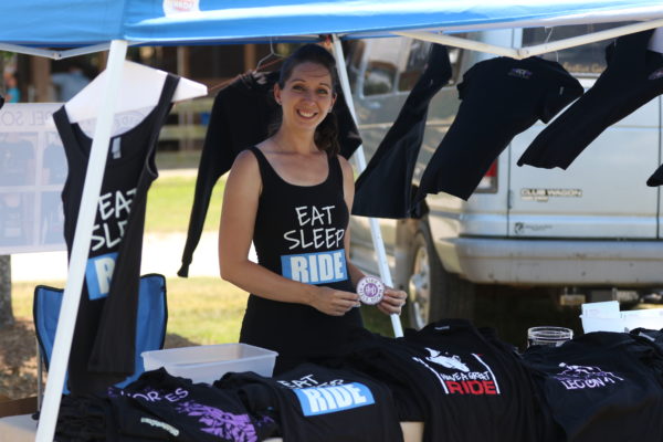 Eventers in GA have a casual clothing option